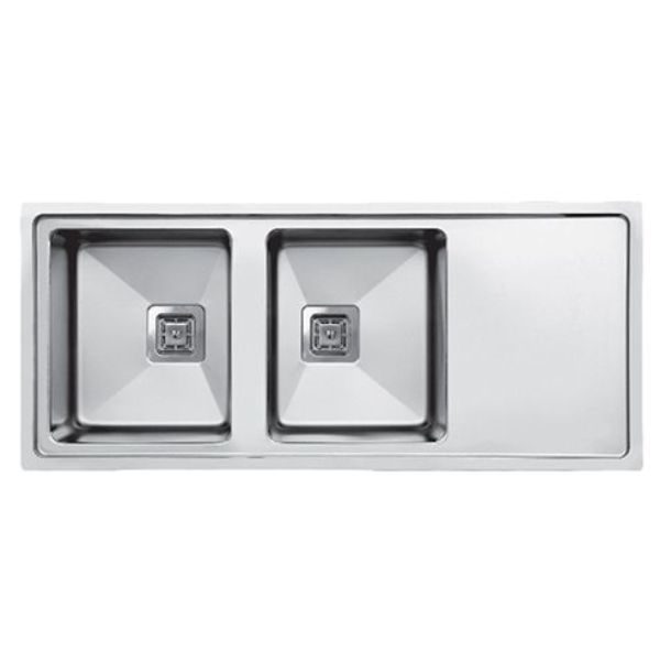 سینک ظرفشویی لتو مدل TF-204 هم سطح (Flush Mount)